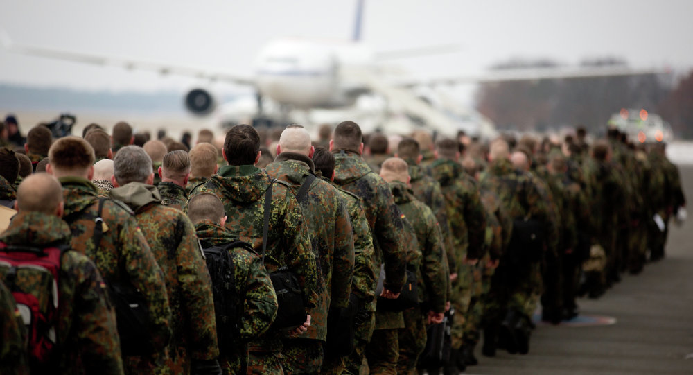 Click to enlarge german troops