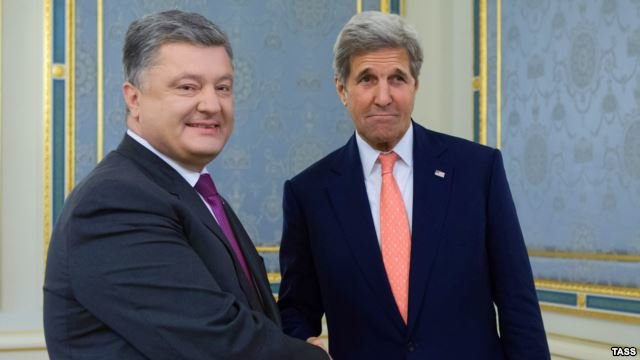 Click to enlarge poroshenko kerry
