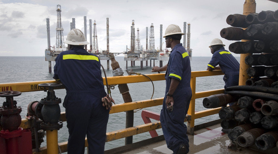 O&G drilling, fracking