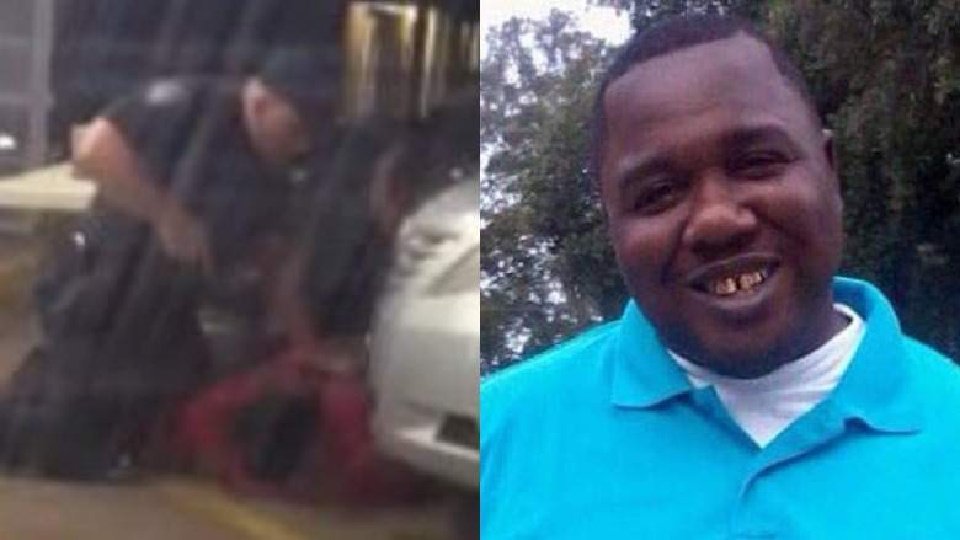 Alton Sterling