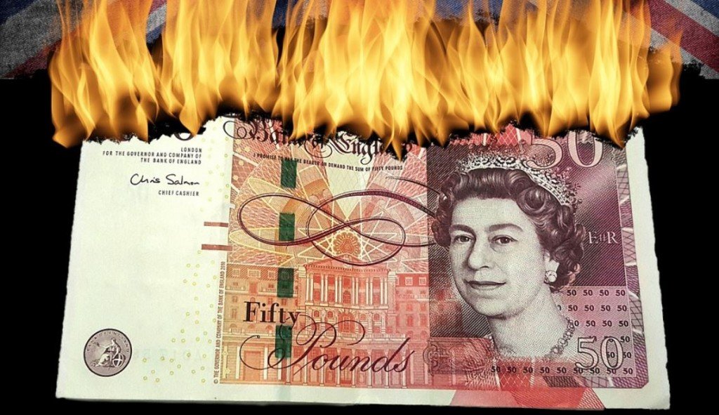 Click to enlarge pound on fire