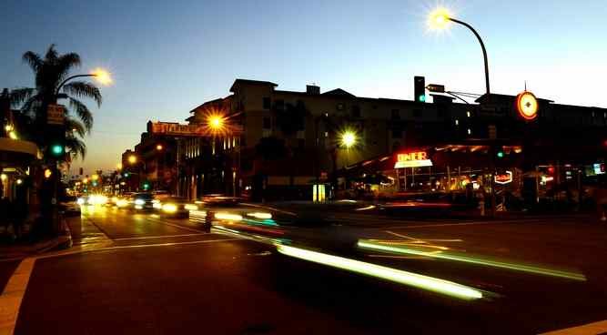 Alhambra, California