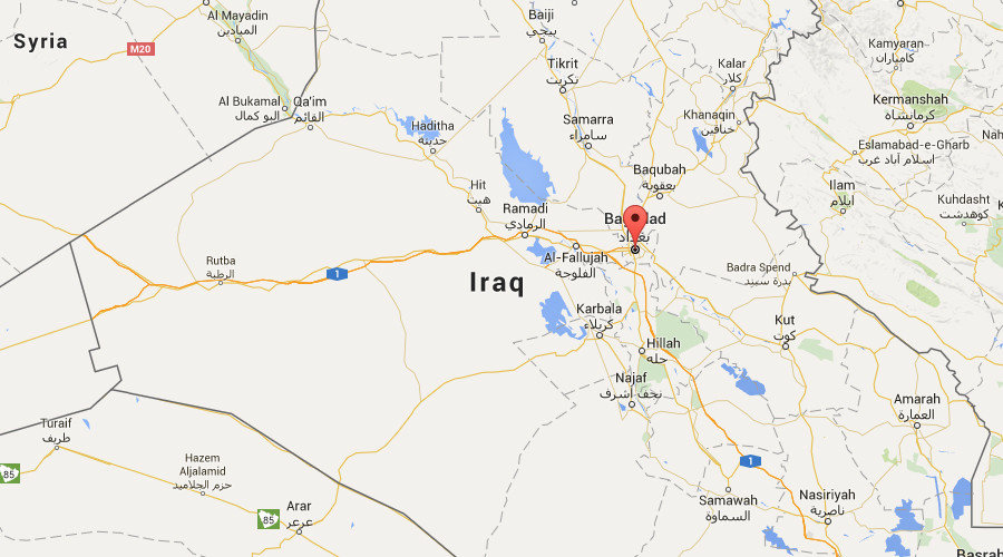 Balad, Iraq