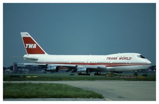 TWA 747