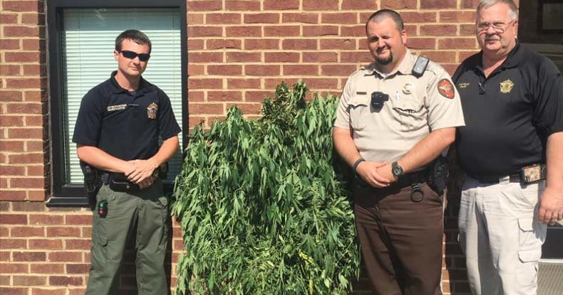Montgomery County Sheriff’s Department 