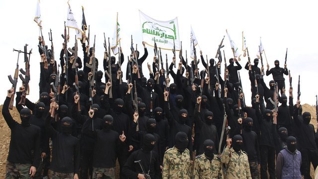 Jihadists