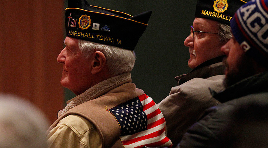 Veteran