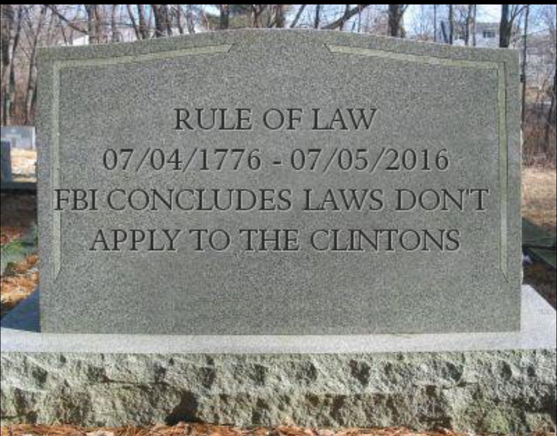 Click to enlarge Rule of Law's grave stone