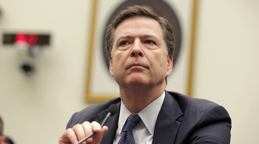 Click to enlarge FBI Comey Hillary