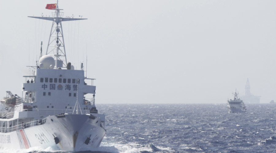 Click to enlarge south china sea