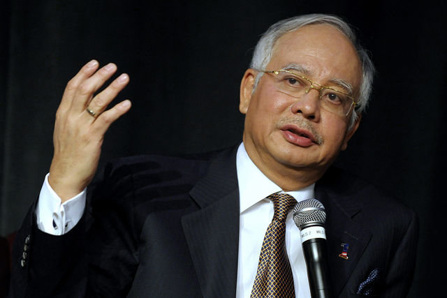 Corruption Malaysia