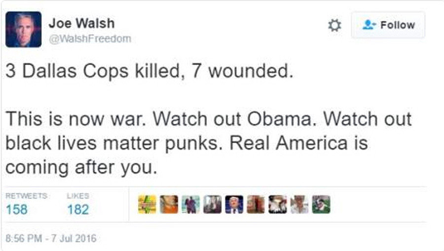 Click to enlarge joe walsh tweet