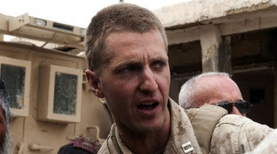Major Jason Brezler