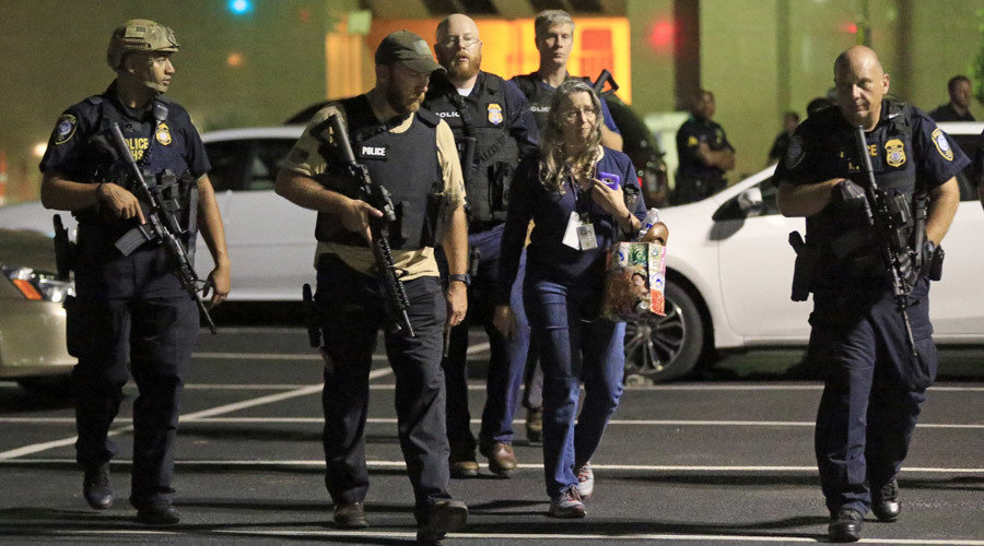 dallas cops