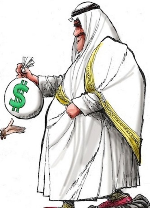Saudi bribe malaysia