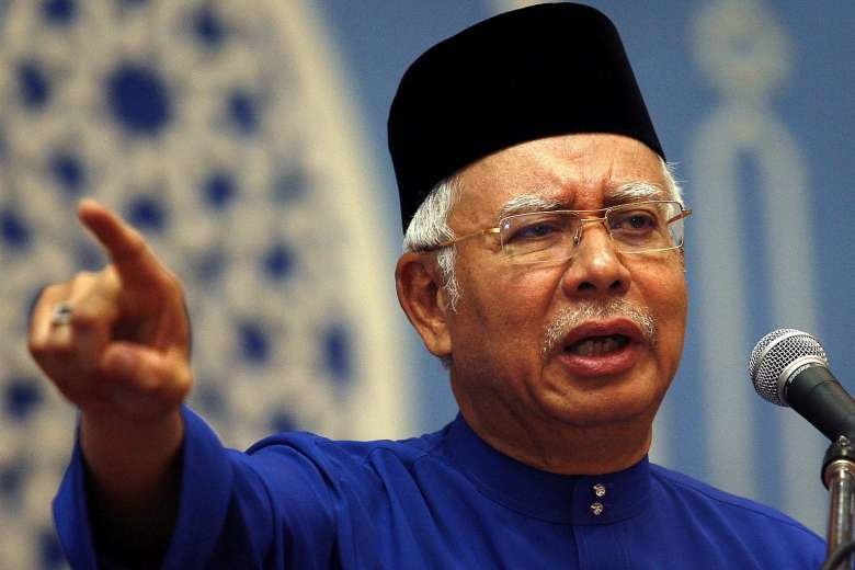 Najib Razak, Prime Minister of Malaysia