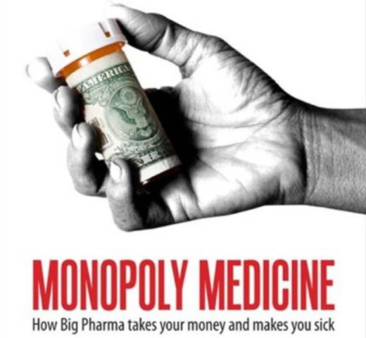 monopoly medicine