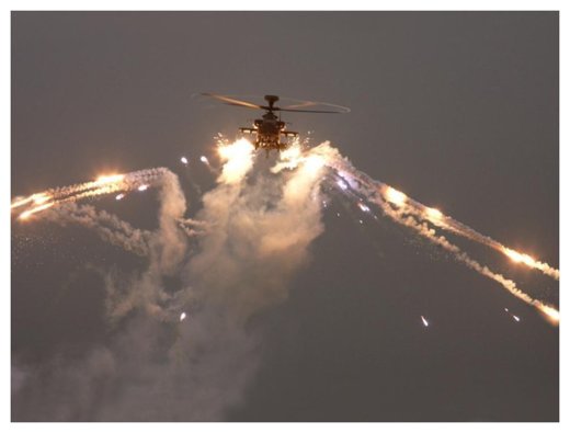 Click to enlarge Apache Firing