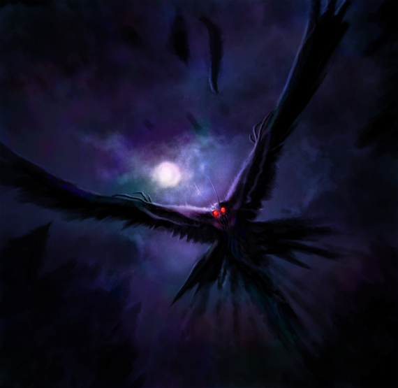 Mothman 3