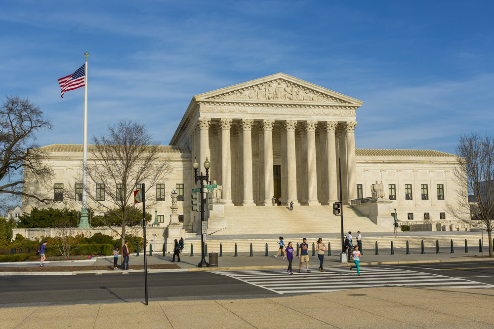 US Supreme Court