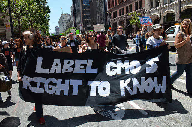 Label GMOs