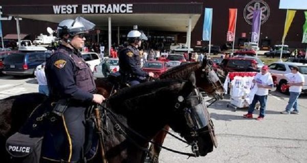 cleveland PD