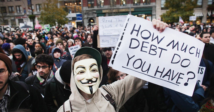 debt