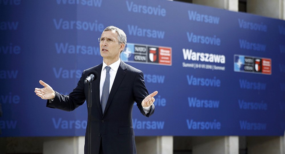 Jens Stoltenberg