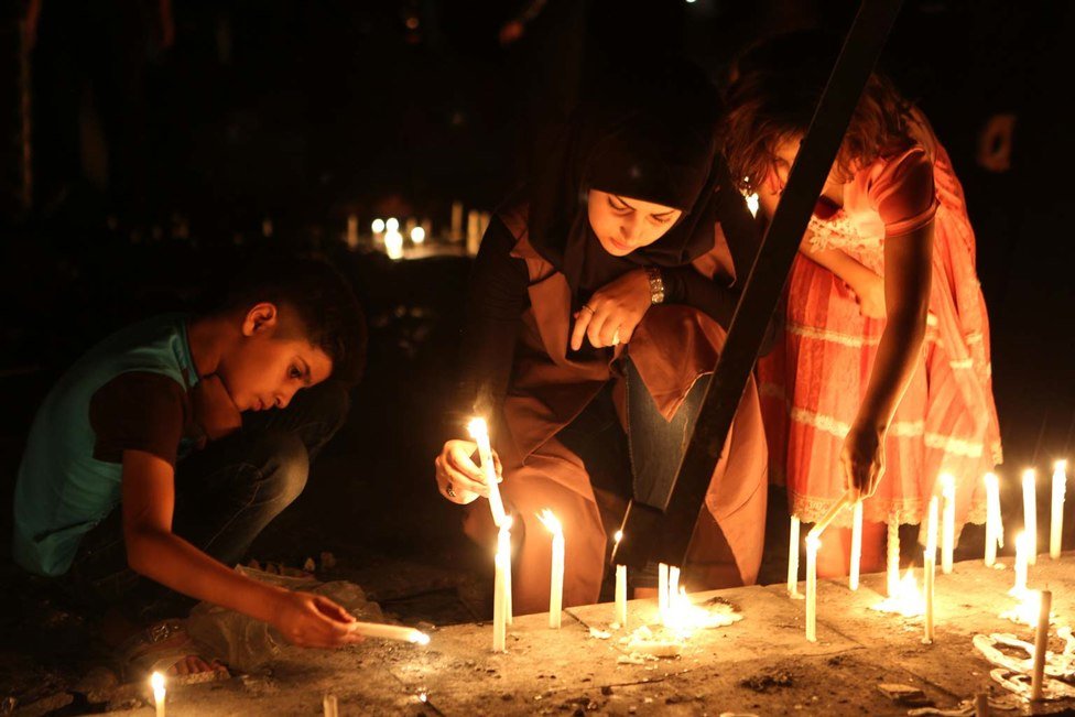 Terror on Ramadan