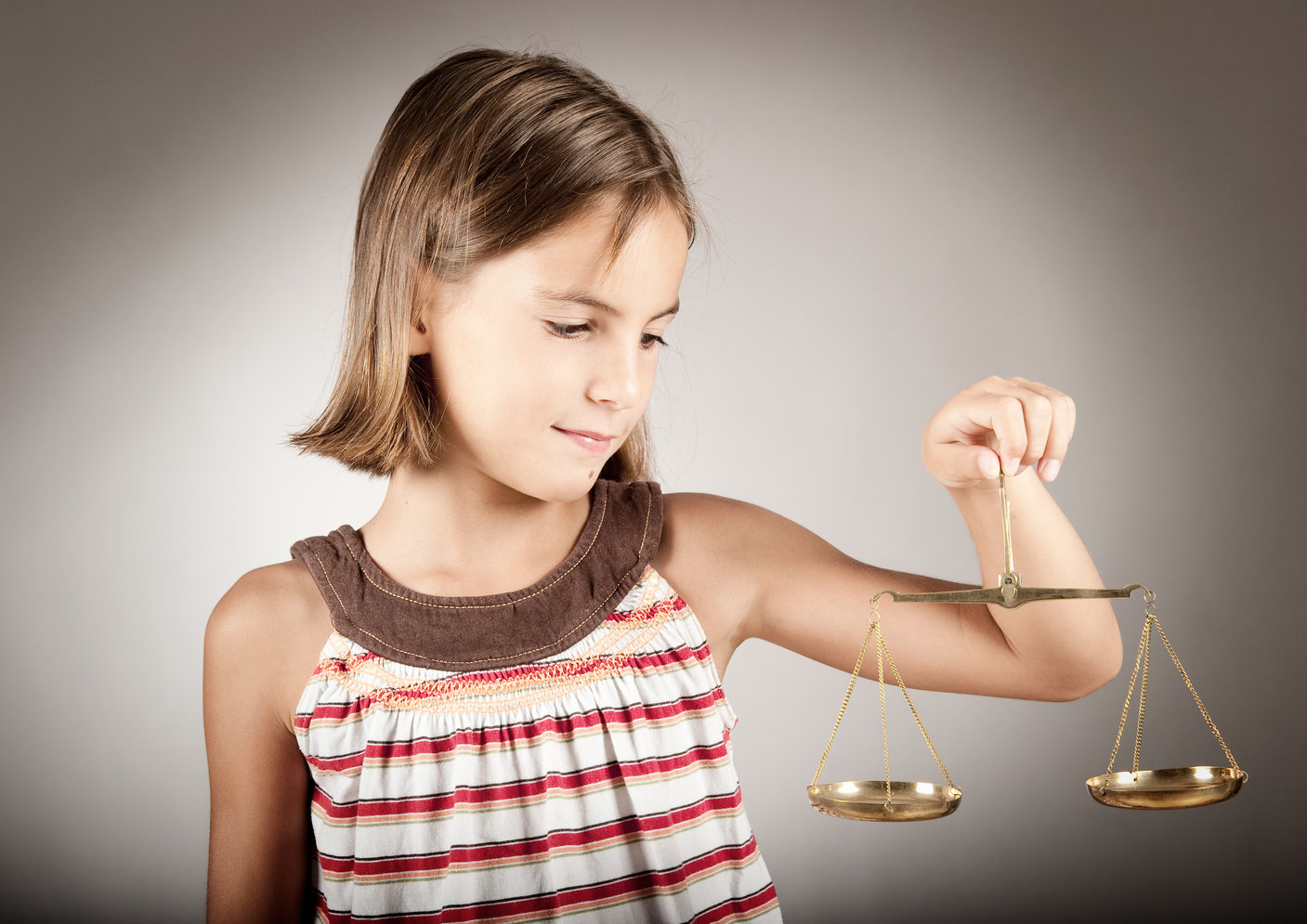 Click to enlarge girl with scales