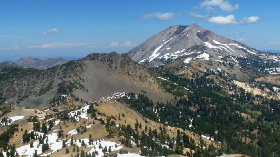 Lassen Peak