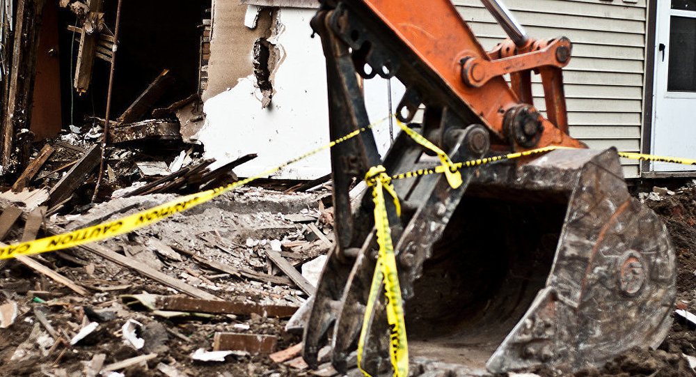 demolition