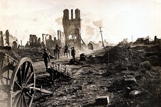Click to enlarge World War 1