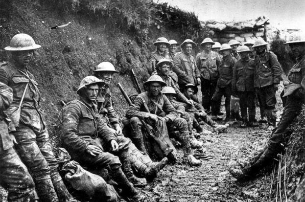 Click to enlarge World War 1
