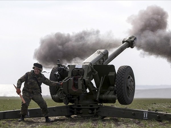 Ukrainian military