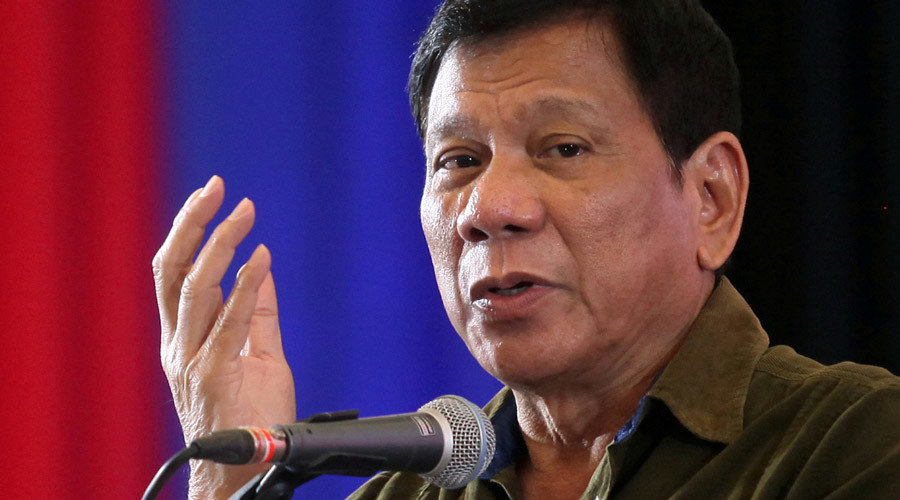 rodrigo duterte
