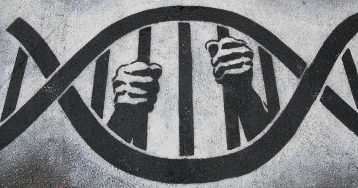 DNA prison
