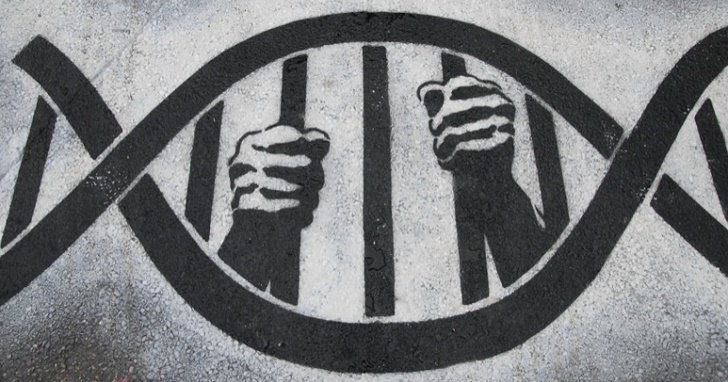 Click to enlarge DNA prison