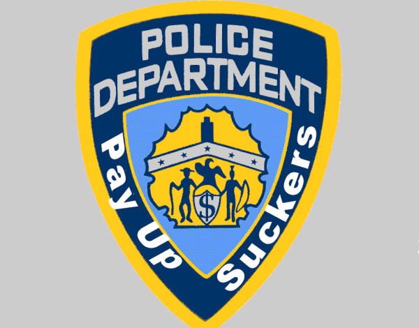 police emblem