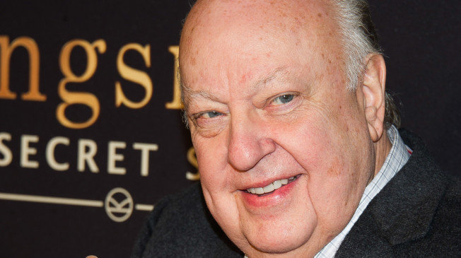 Click to enlarge Roger Ailes