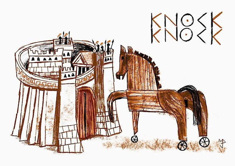 Trojan horse