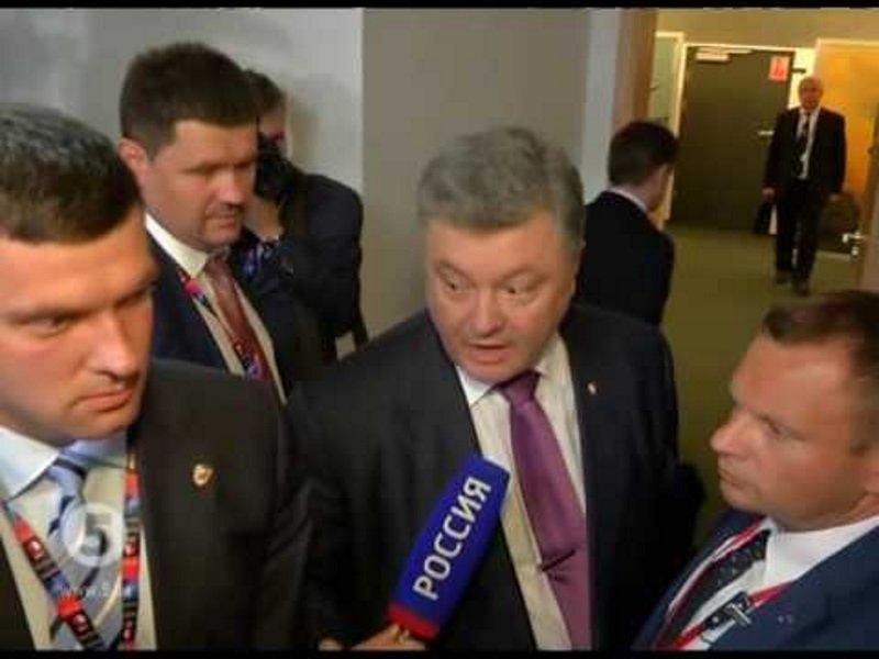 Poroshenko