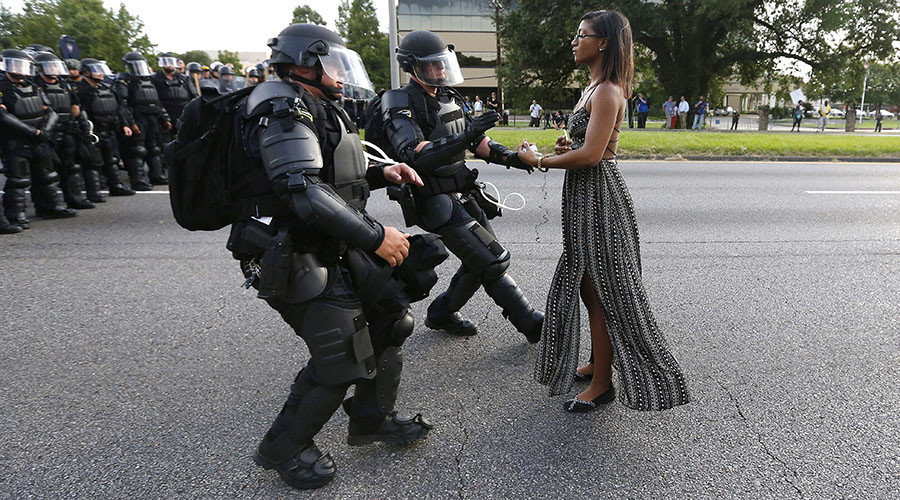 Gorgeous legendary Black woman