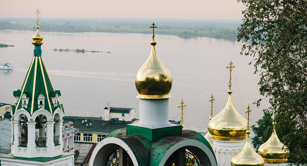 Russian cities