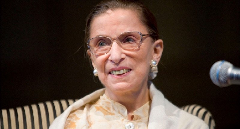 Ruth Bader Ginsburg