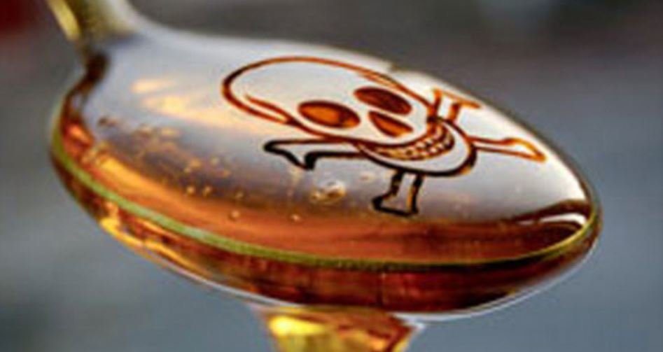 Click to enlarge high fructose corn syrup