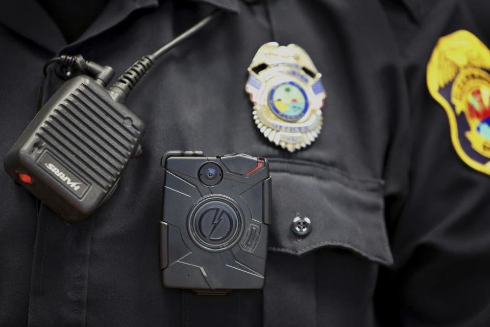 Police body cams