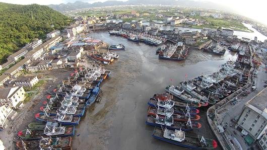chinese floods 2016