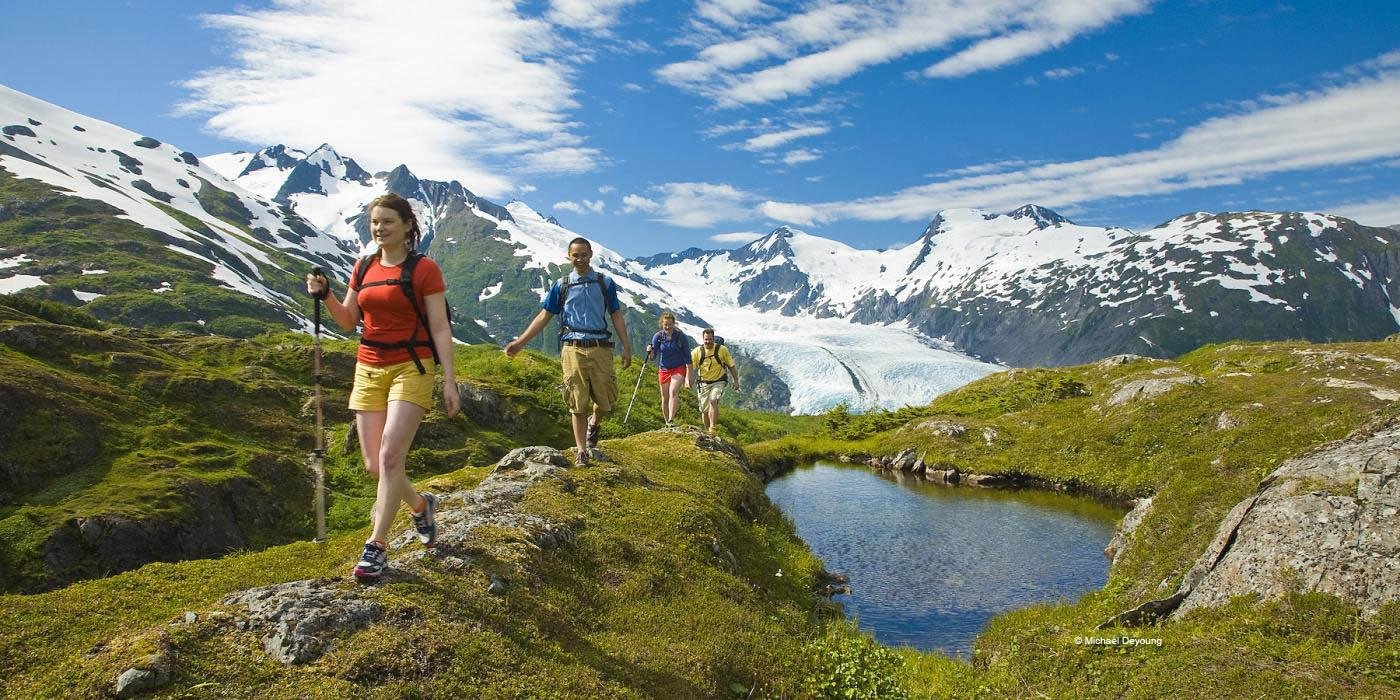 hiking, nature