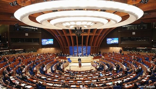 Council of Europe chamber